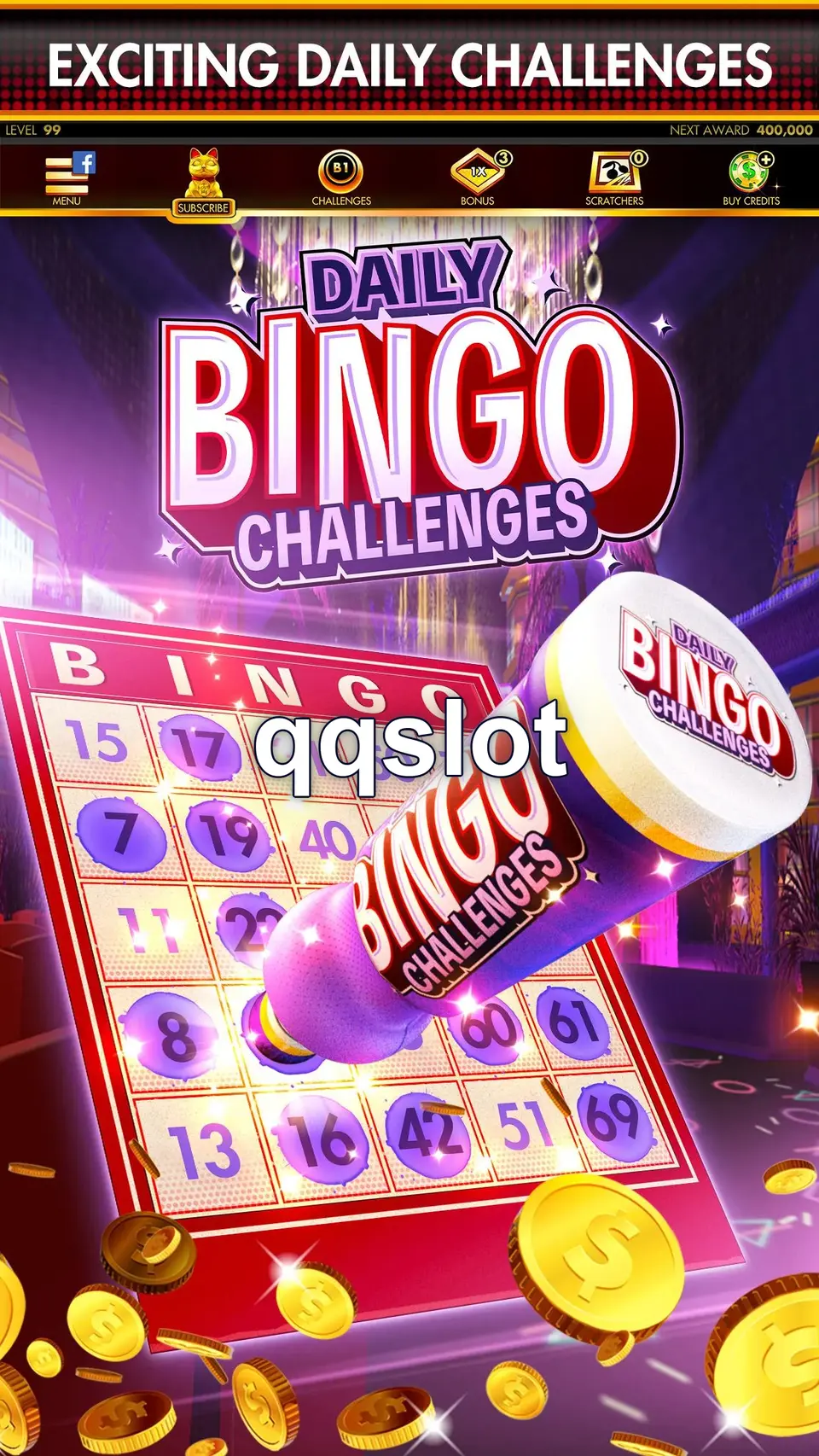 qqslot Unduh