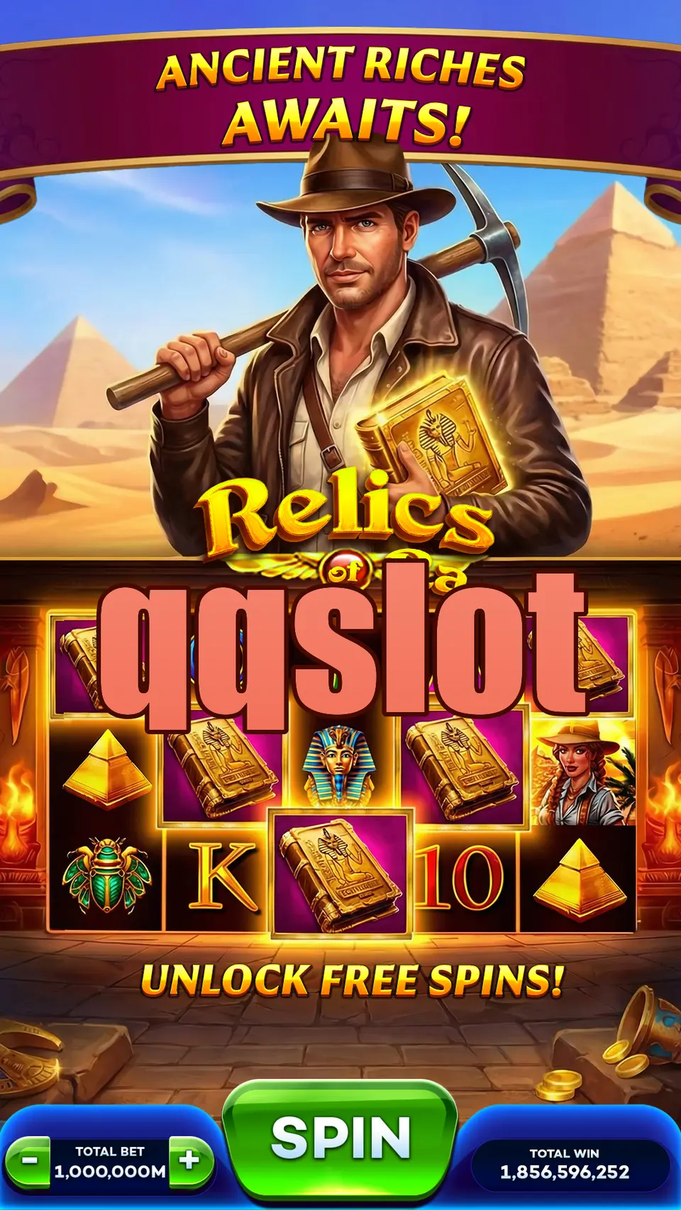 qqslot Masuk